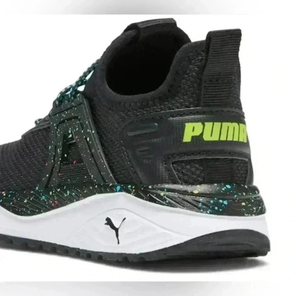Puma Other - PUMA PACER 23 FULL THROTTLE SNEAKER KIDS SIZE 6